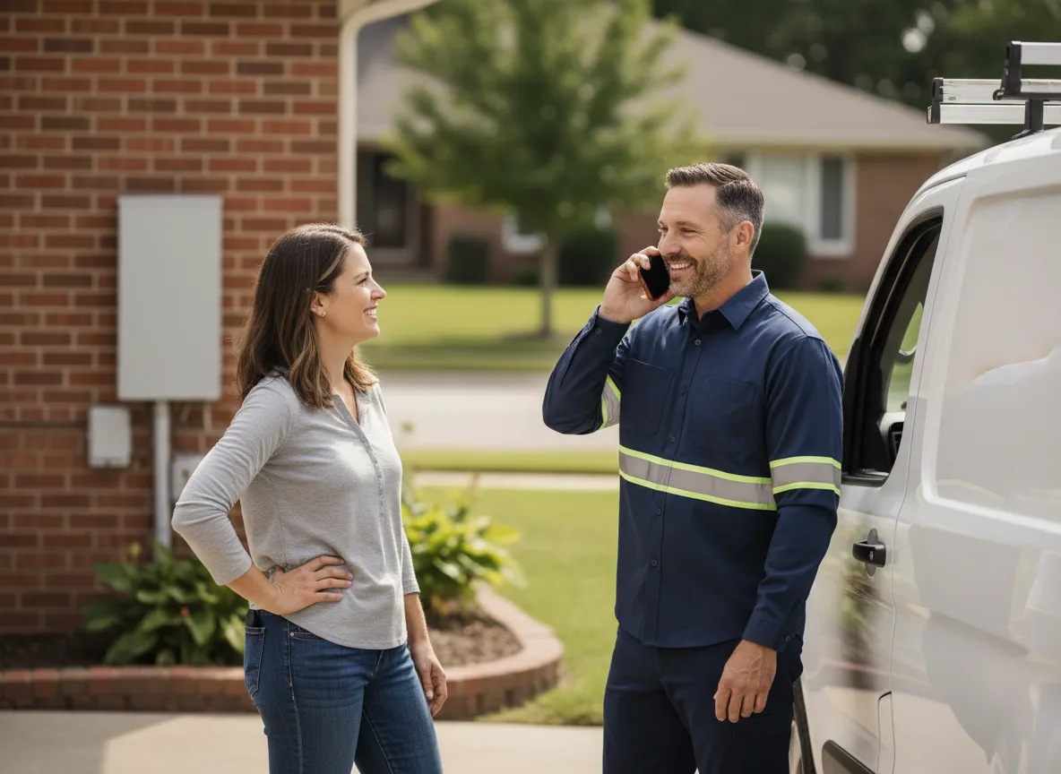 Electrical repair frequently asked questions in Portland, ND